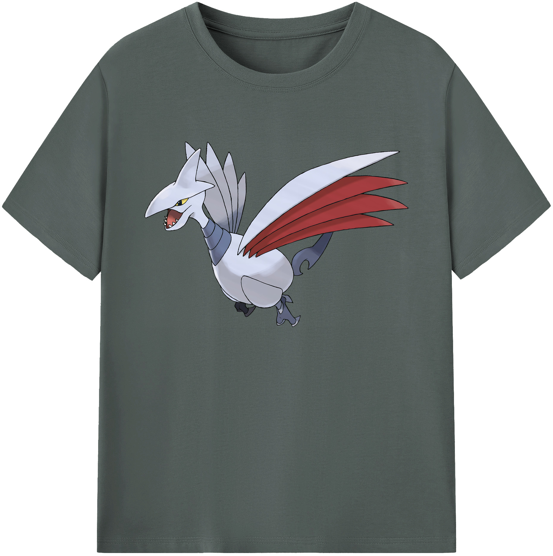 （画像用） ポケットモンスター Pokémon 綿100％ メンズ半袖Tシャツ｜肌触りやわらか＆通気性